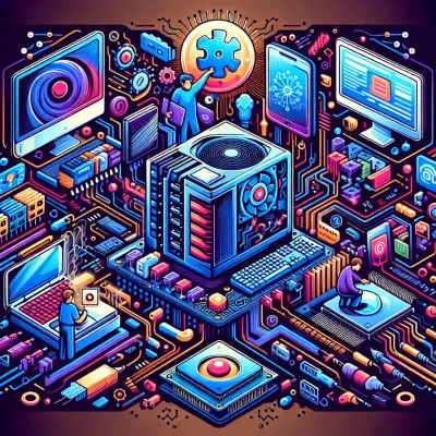 パソコン フリーズ マウスも動かない時の対処法と原因診断