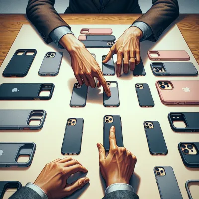 iPhone 15 Pro ケースの選び方｜失敗しない購入ガイド