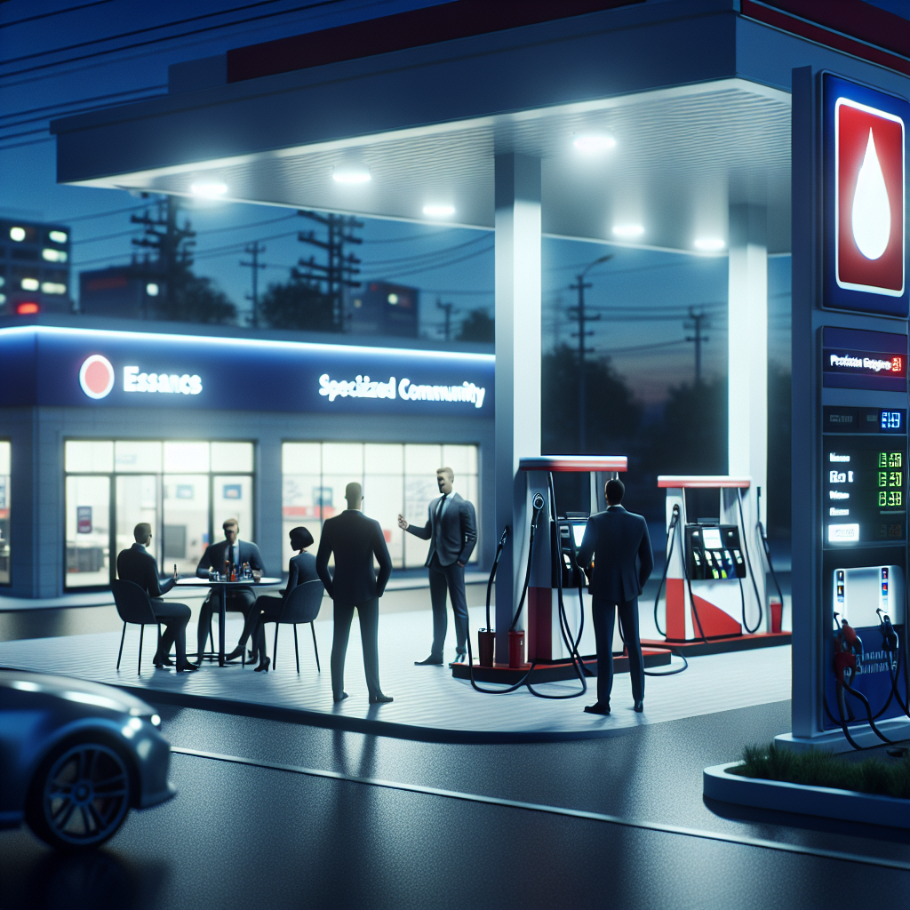 ST31とは？ガソリンスタンド経営者向けの専門コミュニティを解説