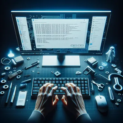 Windows強制再起動|PCフリーズ時の安全な対処法