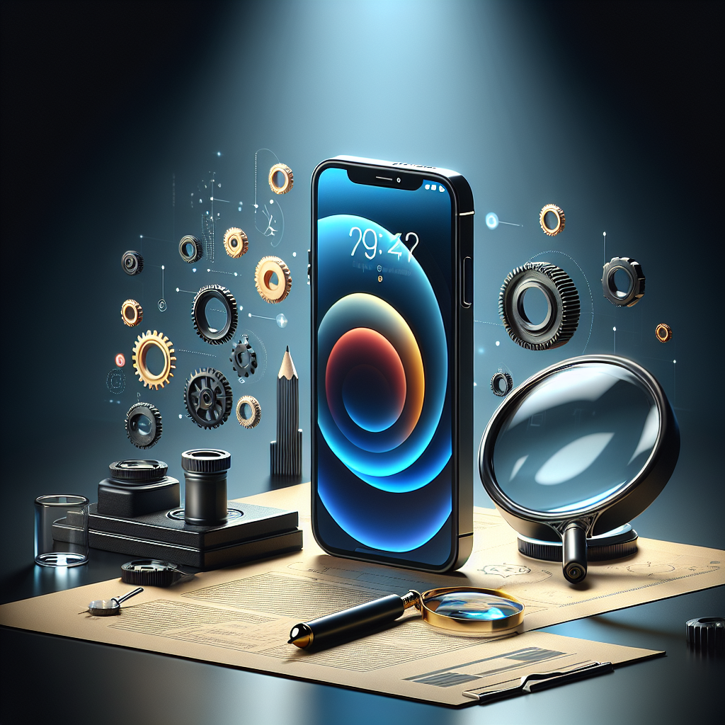 iPhone壁紙がぼやける原因と解決法