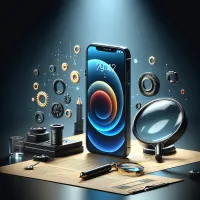 iPhone壁紙がぼやける原因と解決法