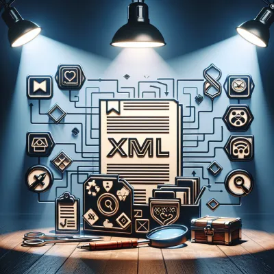 XMLファイル 開けない時の7つの対処法