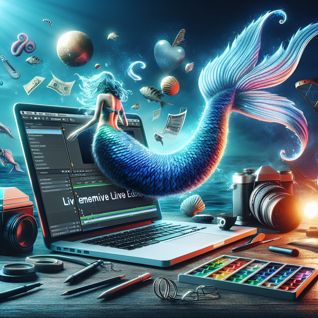 Mermaid Live Editorとは？初心者向けの使い方ガイド