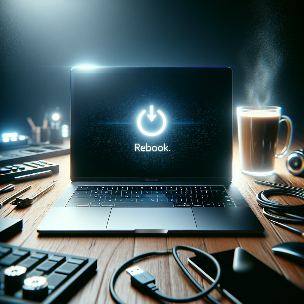 パソコン強制再起動で一瞬で復旧する手順