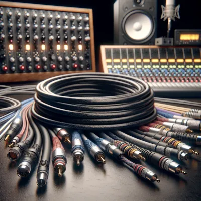 プロケーブルで本当に音は変わる？選び方と実際の効果