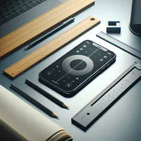 iPhone定規で手軽に測定！Web版とアプリの使い分け方