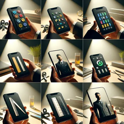 スマホ定規のおすすめアプリ7選｜精度検証と選び方