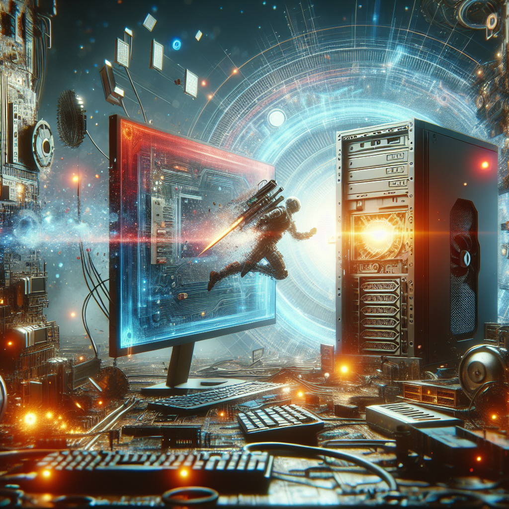 パソコン強制シャットダウンの原因は？対処法まで解説