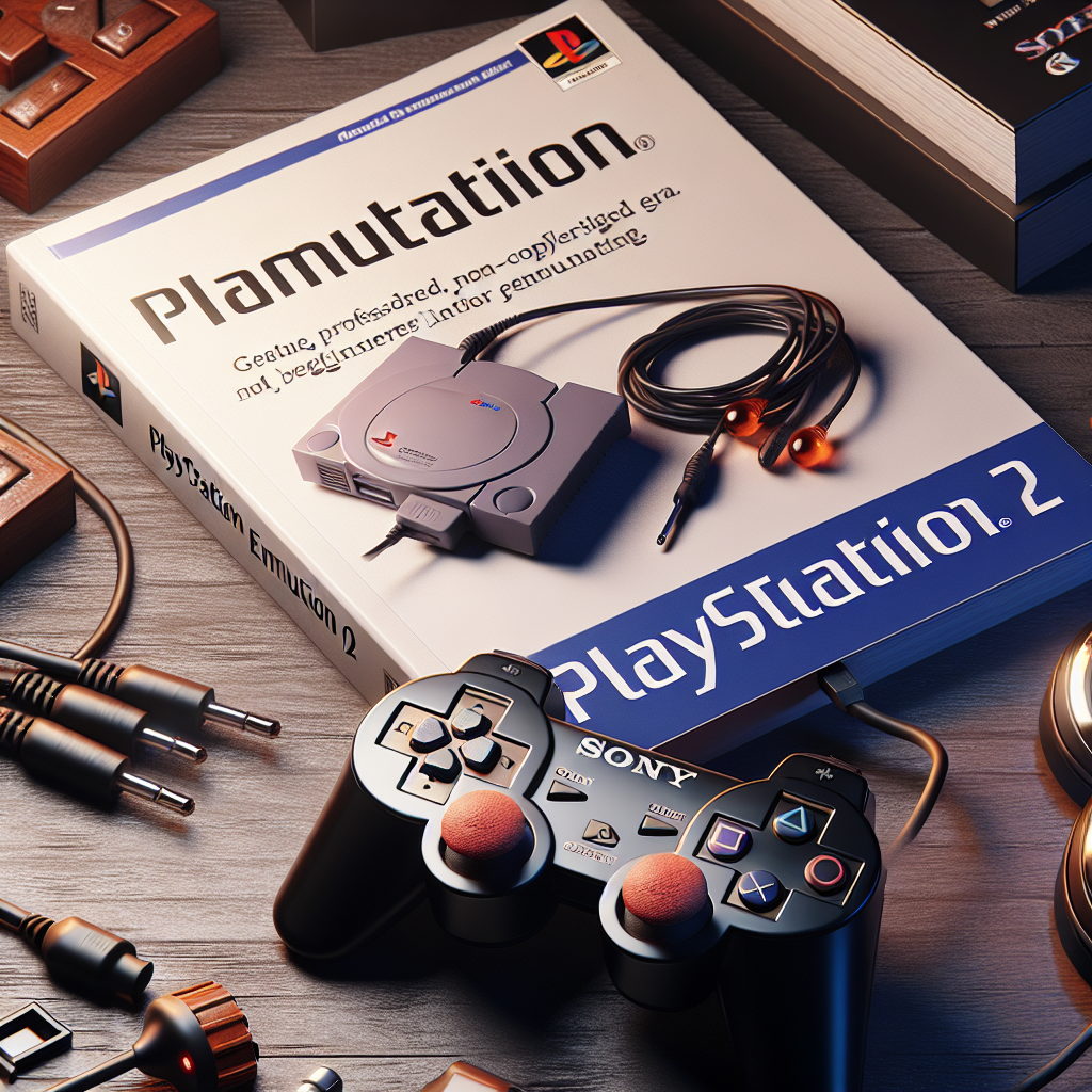 PS2エミュレータ完全ガイド｜初心者向け選び方と始め方