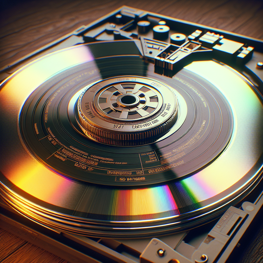 レーザーディスク（LD）とは？懐かしい光ディスクの魅力と現在の活用法