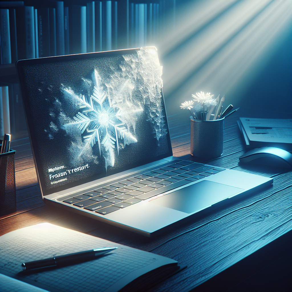 PC再起動が終わらない原因と対処法を解説