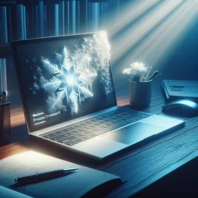 PC再起動が終わらない原因と対処法を解説