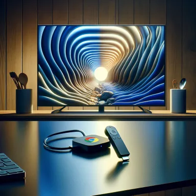 クロームキャストのミラーリング方法｜スマホ・PC接続手順とできない時の対処法