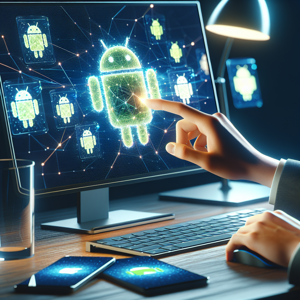 MEmuとは？PC上で快適にAndroidアプリを使う方法