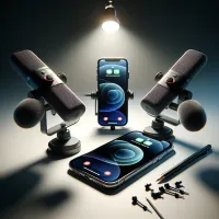 iPhoneのマイクはどこ?3つの位置と役割を完全ガイド