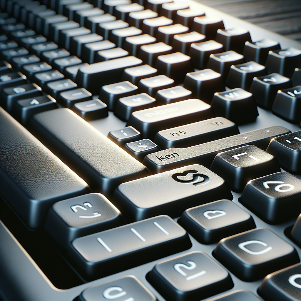 キーボード 数字になる