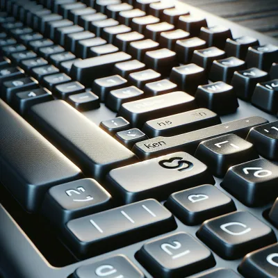 キーボードが数字になる原因と直し方｜Num Lock解除で今すぐ解決