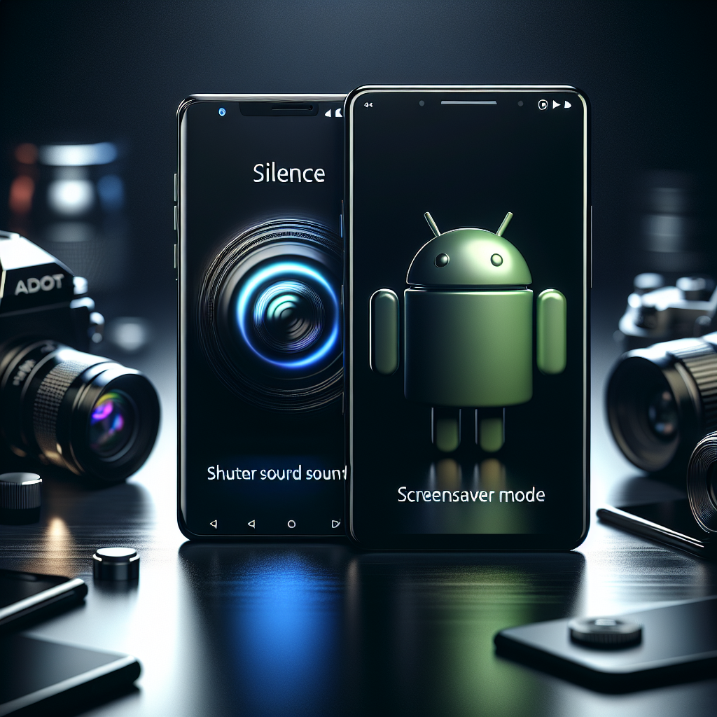 iPhoneとAndroidのシャッター音を消す方法を徹底解説