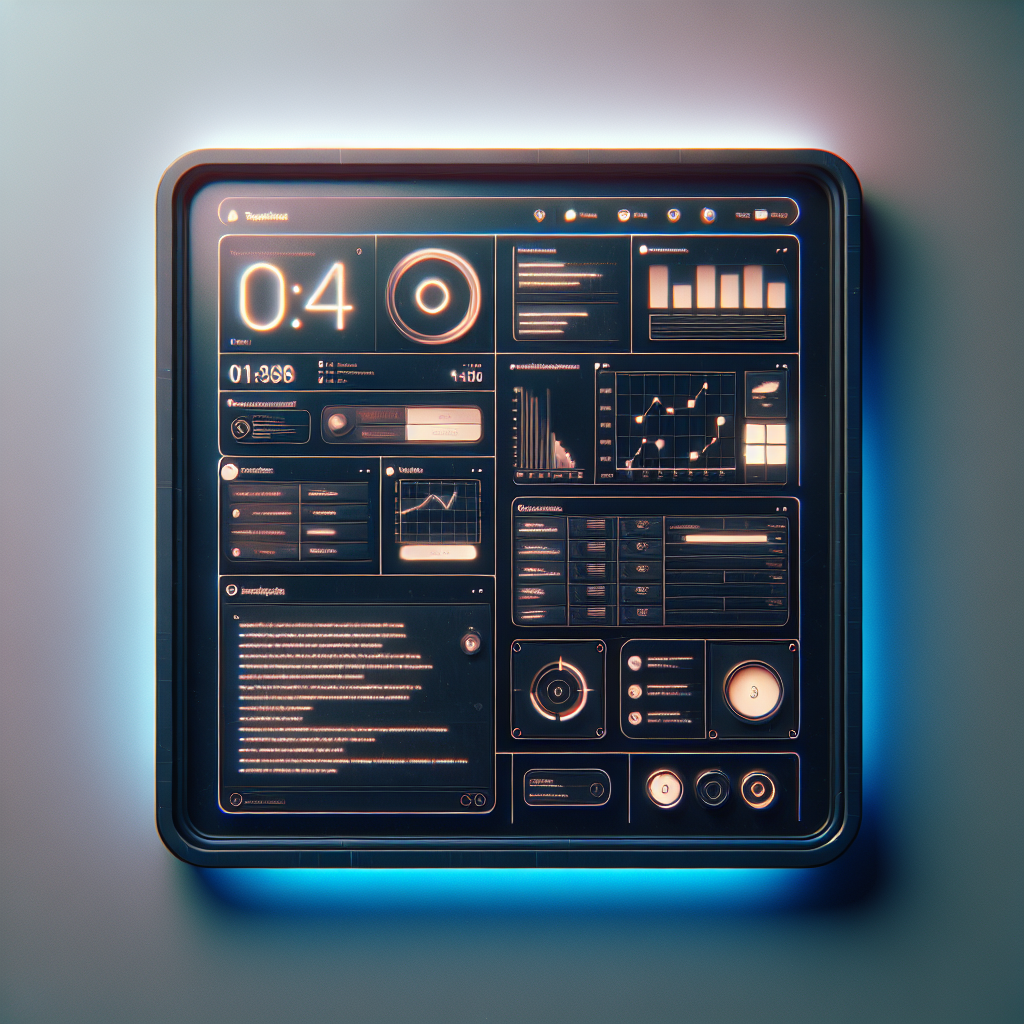 電光掲示板アプリで目立つメッセージを作ろう