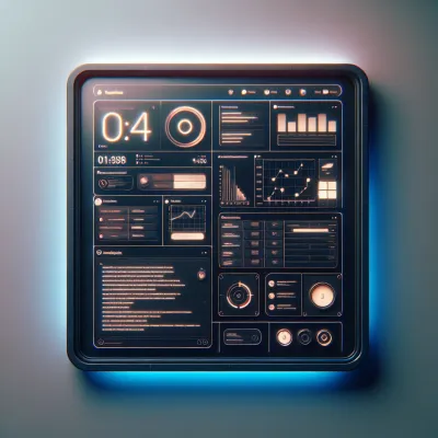 電光掲示板アプリで目立つメッセージを作ろう