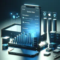 iPhoneのシステムデータとは？容量が増える理由と減らし方