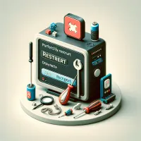 PC強制再起動の正しいやり方｜段階的な対処法を解説