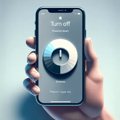 iPhone 16eの電源切り方｜3つの簡単な方法を解説