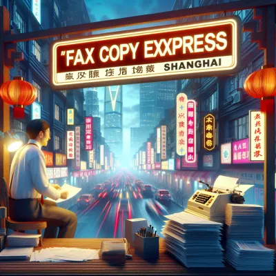 fax copy expressとは？上海発の注目ブランドの魅力を解説