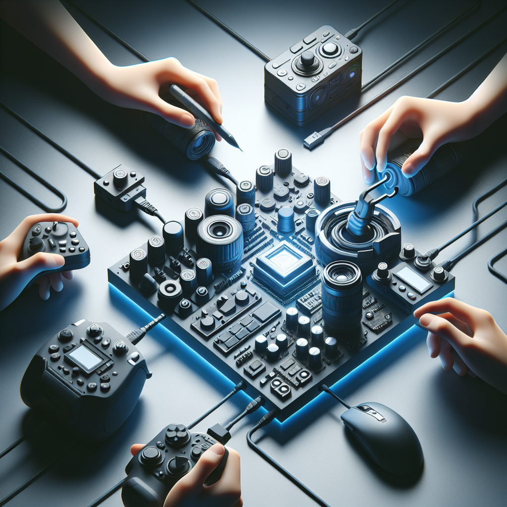 マルチコントロールとは？複数デバイスを1つの入力機器で操作できる機能