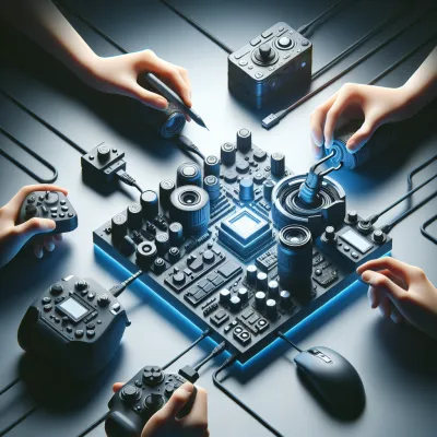 マルチコントロールとは？複数デバイスを1つの入力機器で操作できる機能