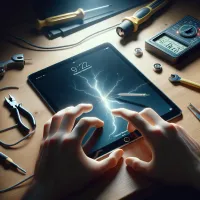 iPad 電源入らない時の対処法|原因別解決ステップ