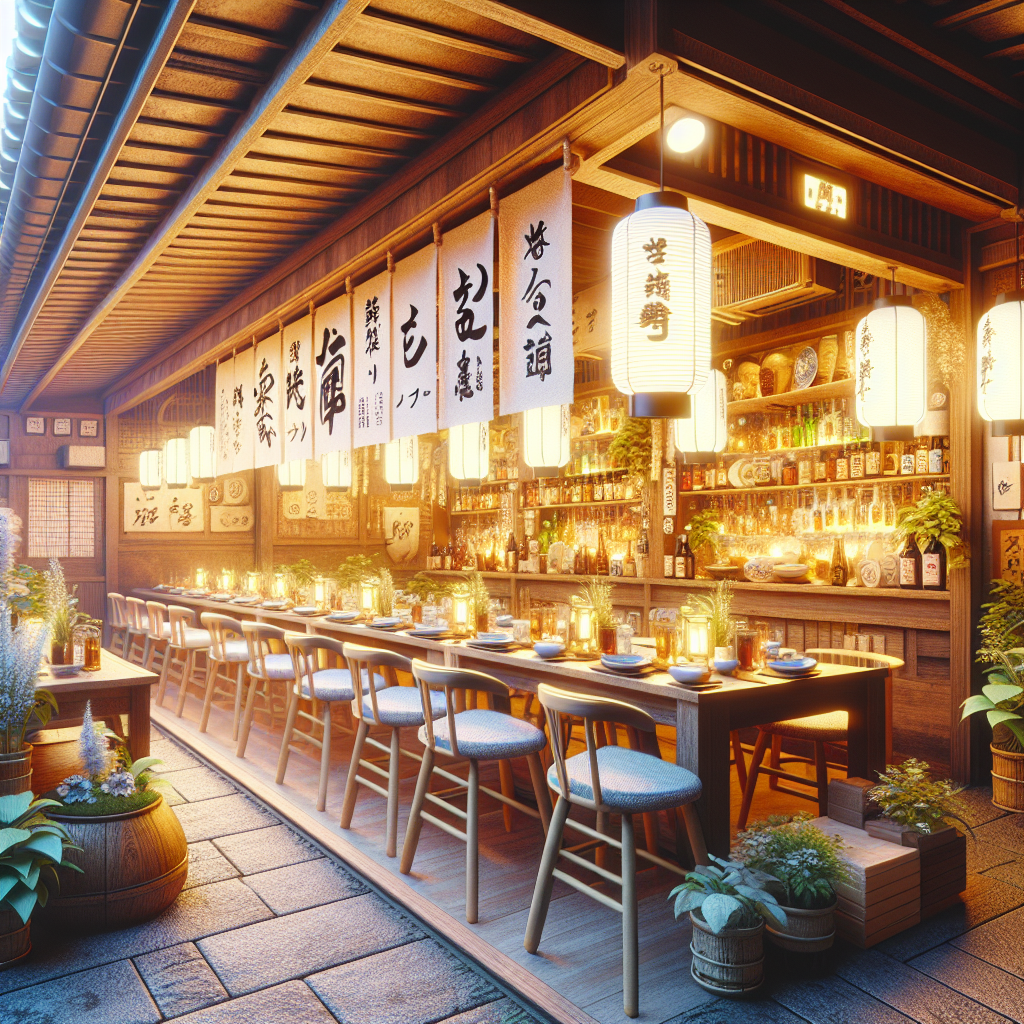 新大宮 居酒屋選びで失敗しない完全ガイド