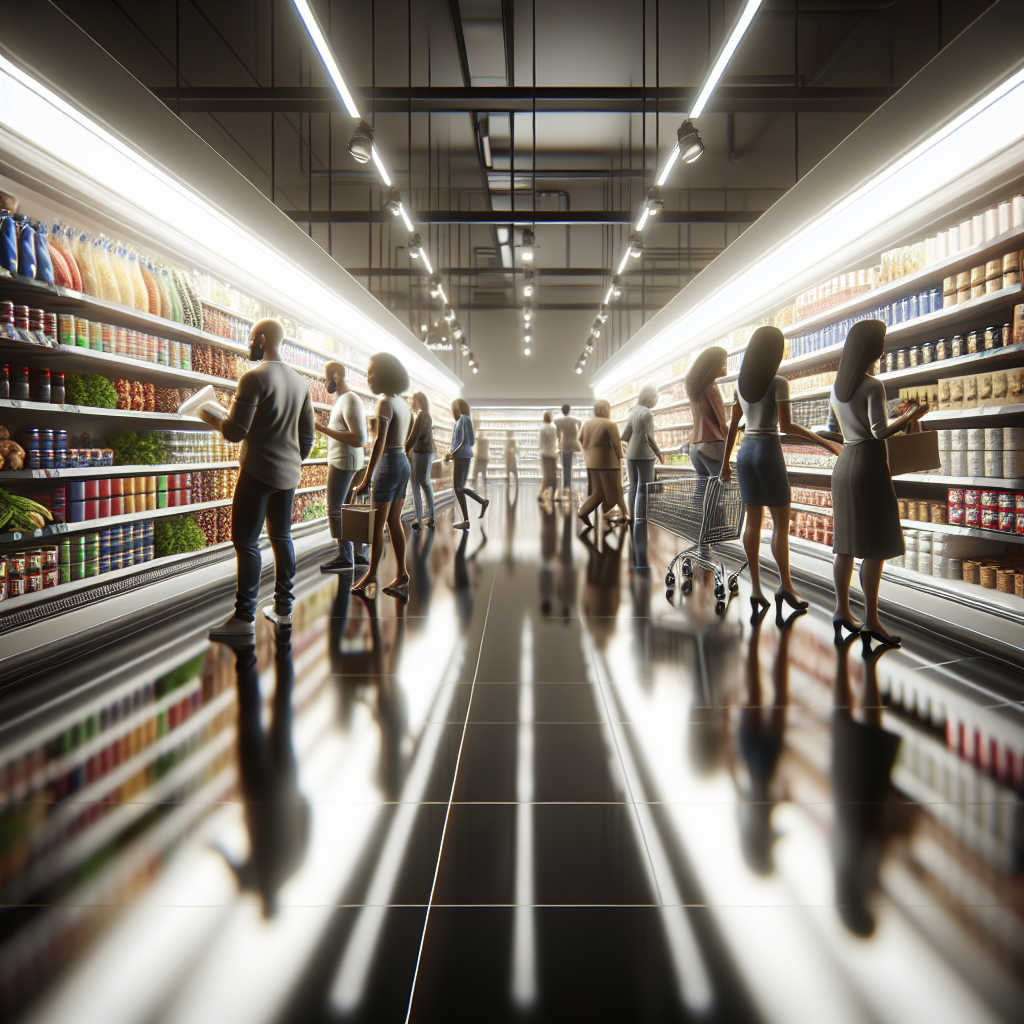 ヨークフーズ厚木で便利に買い物できる秘訣とは