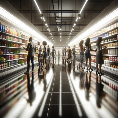 ヨークフーズ厚木で便利に買い物できる秘訣とは