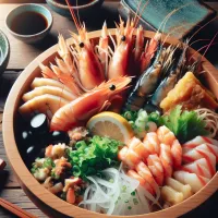 境港のランチは海鮮丼が最高　2025年人気店ガイド