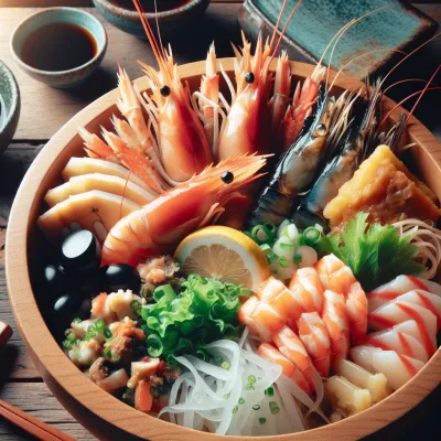 境港のランチは海鮮丼が最高　2025年人気店ガイド