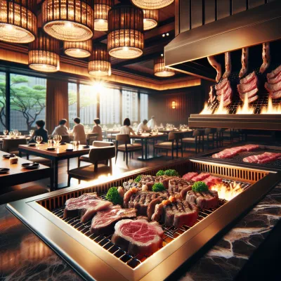 中野の焼肉で迷わない│老舗から穴場まで人気店完全ガイド