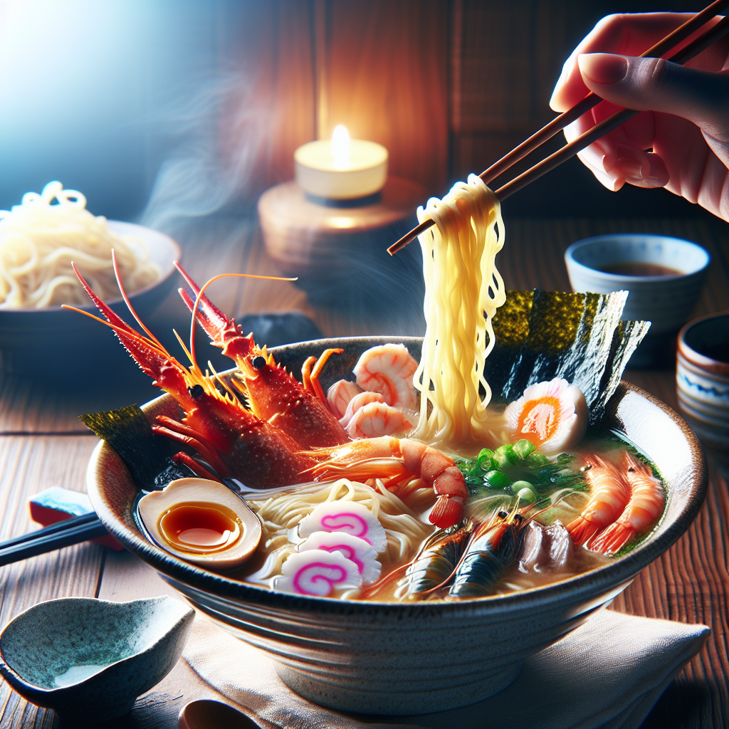 仙台・長町ラーメンの名店ガイド｜魚介出汁が決め手