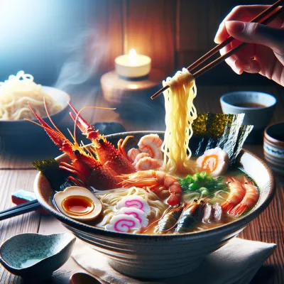 仙台・長町ラーメンの名店ガイド｜魚介出汁が決め手