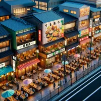 津田沼の居酒屋20選｜駅近で見つかるコスパ抜群の人気店ガイド