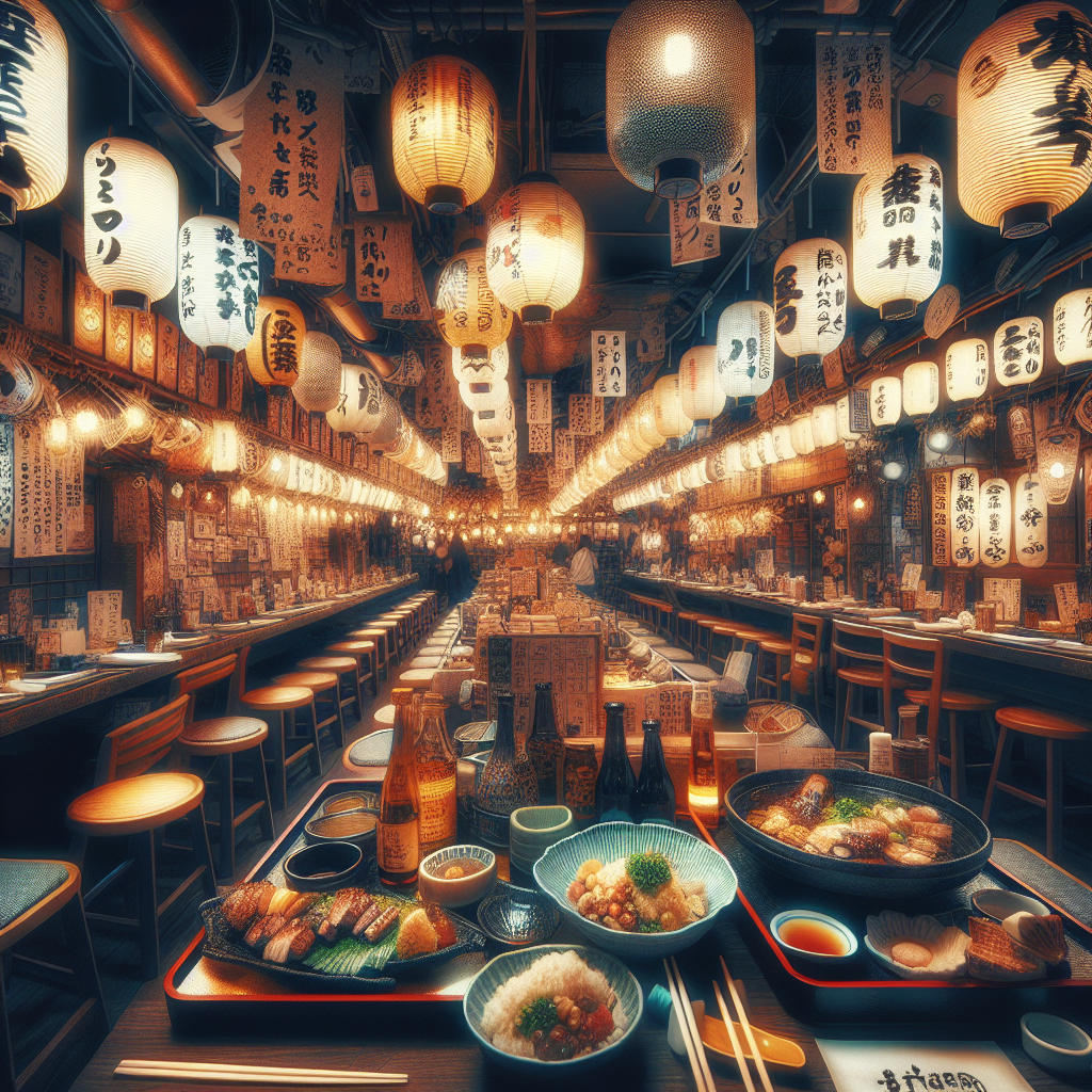 阿佐ヶ谷の居酒屋|コスパ最高の人気店ランキング2025