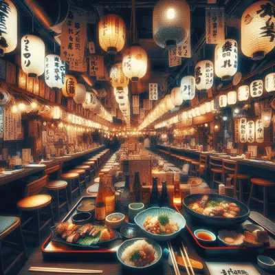 阿佐ヶ谷の居酒屋|コスパ最高の人気店ランキング2025