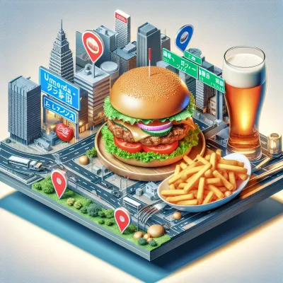 梅田のハンバーグ店ランキング｜行列必至の肉汁グルメ完全ガイド