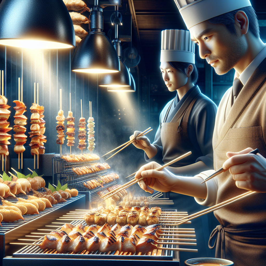 岡山の焼き鳥はなぜ人気？ミシュラン掲載店から大衆店まで徹底解説