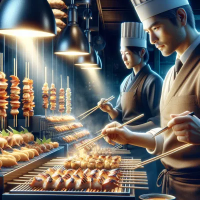 岡山の焼き鳥はなぜ人気？ミシュラン掲載店から大衆店まで徹底解説