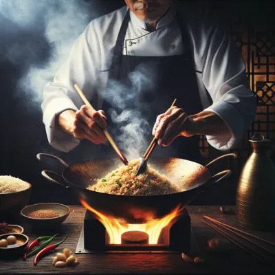 チャーハンじじいとは？評判・メニュー・店舗情報を徹底解説｜名古屋で話題の中華店