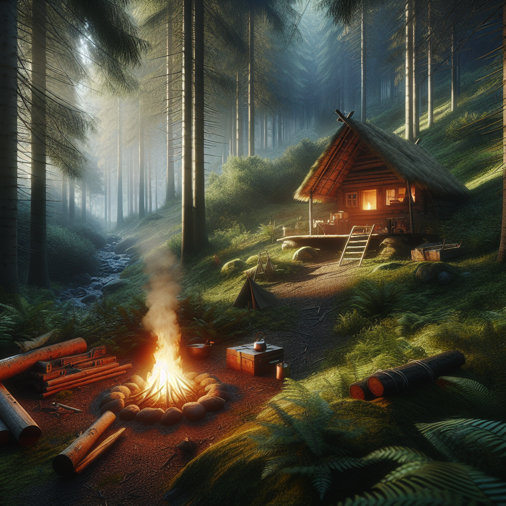 どんどこ森を完全ガイド|サツキとメイの家の見学時間と準備ポイント