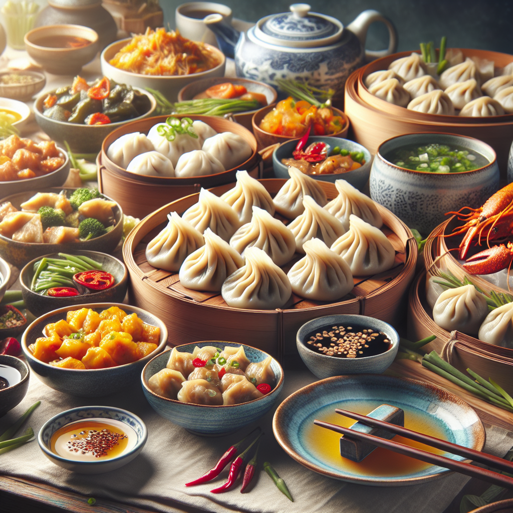 紅虎餃子房 メニュー完全ガイド！名物餃子から宴会コースまで