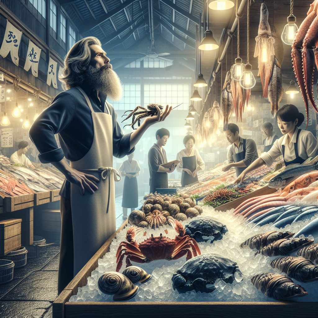 まるせん木村屋で新鮮海産物を賢く買う方法